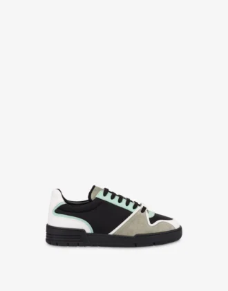 Zapatillas deportivas de mezcla de materiales