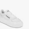 Zapatillas deportivas de piel de becerro Zapatillas deportivas de piel de becerro