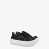 Zapatillas deportivas de piel de becerro Ollie Zapatillas deportivas de piel de becerro Ollie