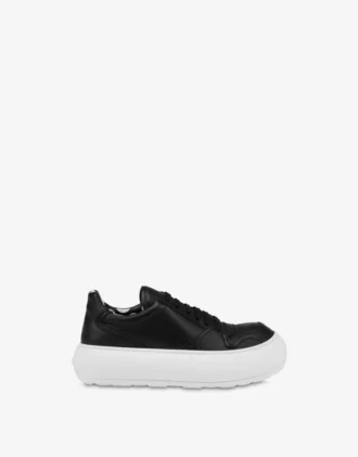 Zapatillas deportivas de piel de becerro Ollie