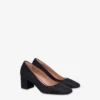 Zapatos de tacón con purpurina