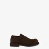 Zapatos derby de ante Oliver