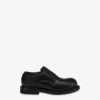 Zapatos derby de piel napa Oliver