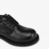 Zapatos derby de piel napa Oliver